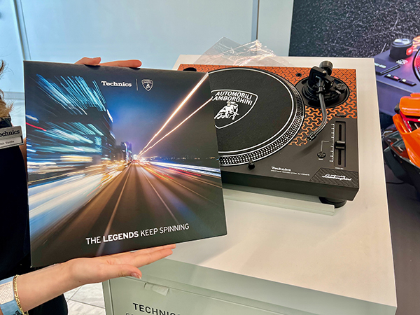  052324.munich.Technics LP of Lamborghini sounds.jpg